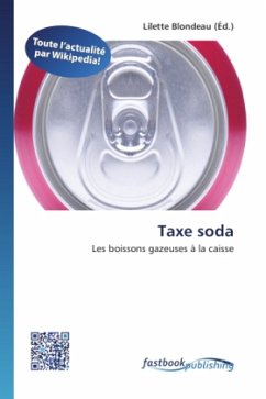 Cover Taxe soda