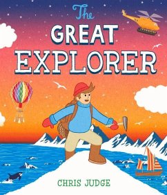 The Great Explorer - Judge, Chris