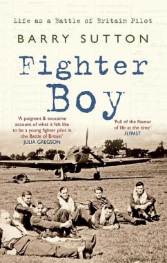 Fighter Boy - Sutton, Barry