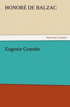 Cover Eugenie Grandet