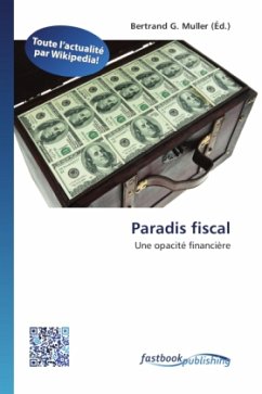 Cover Paradis fiscal