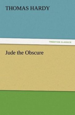 Cover Jude the Obscure