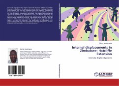 Internal displacements in Zimbabwe: Hatcliffe Extension