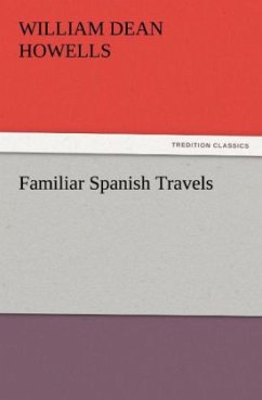 Cover Familiar Spanish Travels
