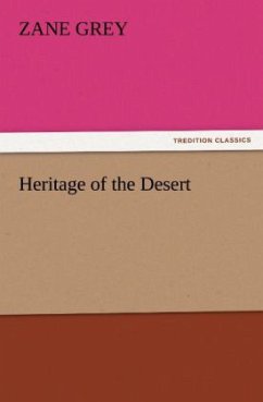 Cover Heritage of the Desert