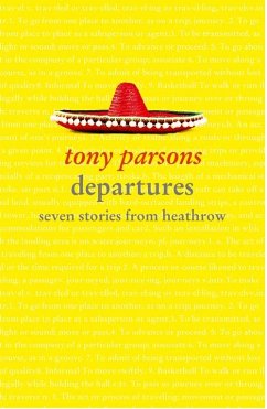 Departures - Parsons, Tony