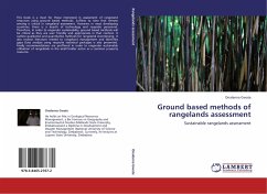 Ground based methods of rangelands assessment