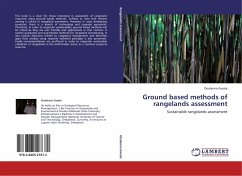 Ground based methods of rangelands assessment - Gwate, Onalenna