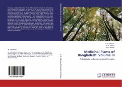 Medicinal Plants of Bangladesh: Volume III - Rahman, M. S.;Rashid, Mohammad A.;Kaisar, M. A.