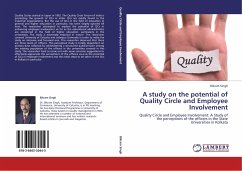A study on the potential of Quality Circle and Employee Involvement