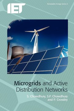 Cover Microgrids and Active Distribution Networks