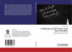 A Glossary of ELT Terms and Key Concepts - Peter, Francis