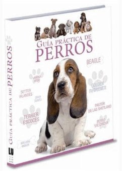 Cover Guía práctica de perros
