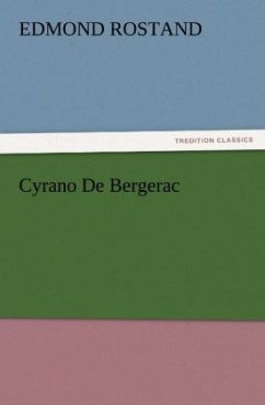 Cyrano De Bergerac - Rostand, Edmond