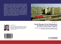 Early Range Cost Estimation of Mass Housing Projects