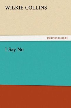 I Say No - Collins, Wilkie