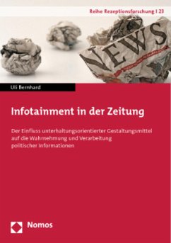 Infotainment in der Zeitung - Bernhard, Uli