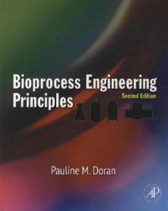 Cover Bioprocess Engineering Principles