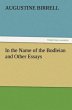 In the Name of the Bodleian and Other... - Bild 1