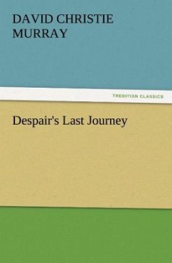 Despair's Last Journey - Murray, David Christie