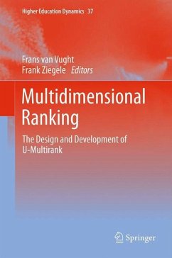 Multidimensional Ranking