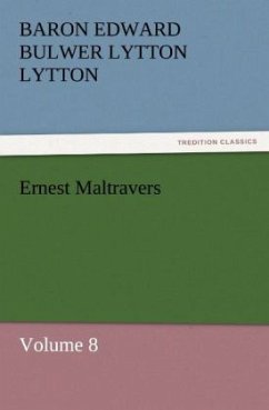 Ernest Maltravers - Bulwer-Lytton, Edward George