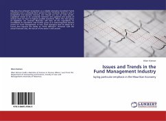 Issues and Trends in the Fund Management Industry - Kistnen, Dilen