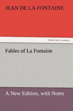 Fables of La Fontaine - La Fontaine, Jean de