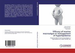 Efficacy of marine macroalgae in management of hyperlipidemia