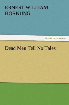 Cover Dead Men Tell No Tales