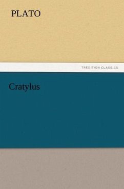 Cratylus - Platon