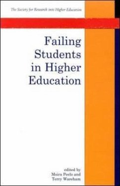 Failing Students in Higher Education - Peelo