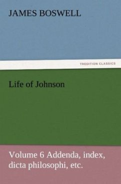 Life of Johnson