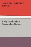 Early Israel and the Surrounding Nations