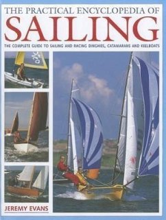 Practical Encyclopedia of Sailing - Evans, Jeremy