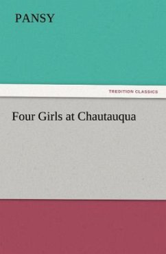 Four Girls at Chautauqua - Pansy