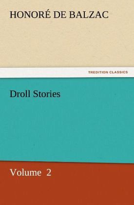 Droll Stories Droll Stories
