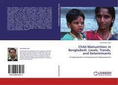 Child Malnutrition in Bangladesh: Levels, Trends, and Determinants - Das, Sumonkanti