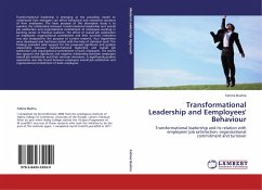 Transformational Leadership and Eemployees' Behaviour