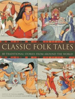Classic Folk Tales - Baxter, Nicola