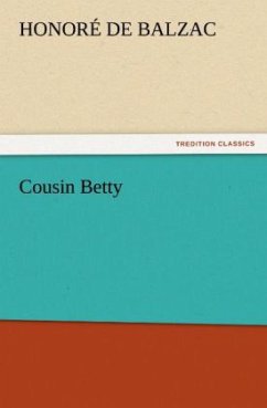Cover Cousin Betty