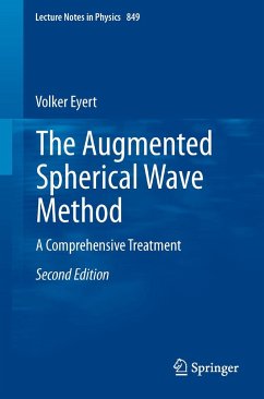 The Augmented Spherical Wave Method - Eyert, Volker