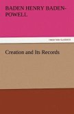 Creation and Its Records