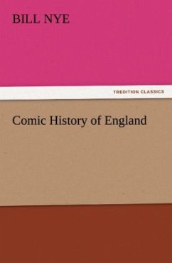 Cover Comic History of England