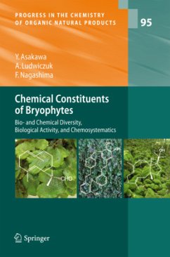 Chemical Constituents of Bryophytes - Asakawa, Yoshinori;Ludwiczuk, Agnieszka;Nagashima, Fumihiro