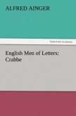 English Men of Letters: Crabbe