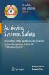 Achieving Systems Safety - Bild 1