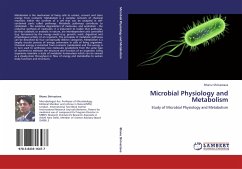 Microbial Physiology and Metabolism - Shrivastava, Bhanu