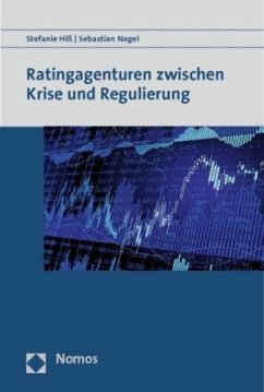 Ratingagenturen zwischen Krise und Regulierung - Hiß, Stefanie; Nagel, Sebastian