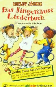 Das singemäuse Liederbuch